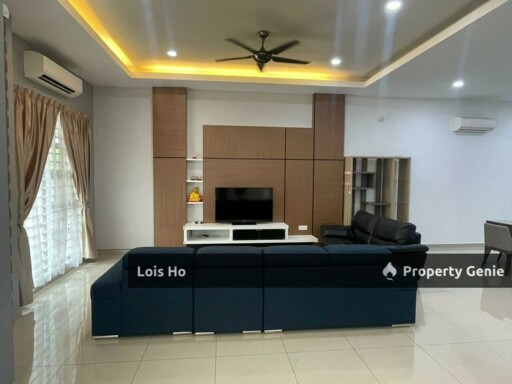 Taman Gangsa Impian Double storey Terrace house Freehold 818k