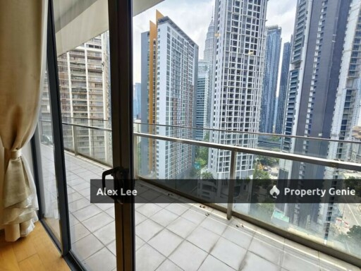 Mirage KLCC For Sale Below Market Price | 2 Carparks & Big-Size Unit in Prime KLCC