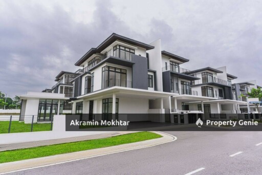 Freehold | 3 Storey Luxury SemiD Senna Residence, Presint 12, Putrajaya