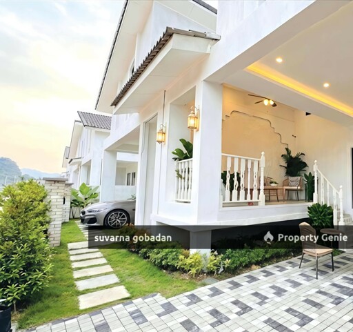 Single Storey SemiD, Simpang Pulai - Gopeng. Perak