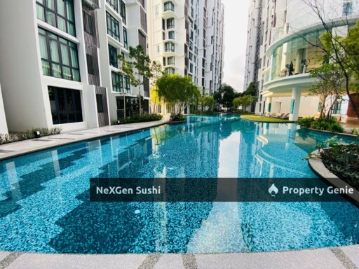 H2O @ Ara Damansara Save RM 36,000
