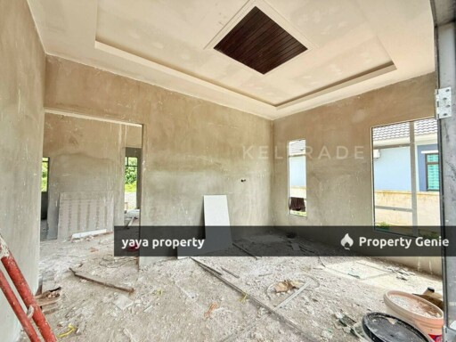 SEMI D MAMPU MILIK DI GEDOMBAK PASIR PUTEH KELANTAN 🏠🔥