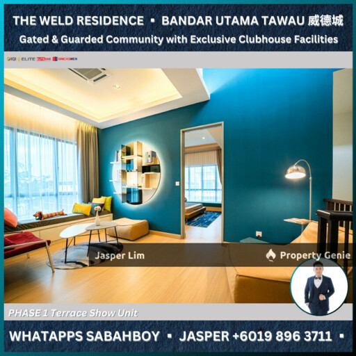 The Weld Residence Phase 2 [New Terrace/SemiD]