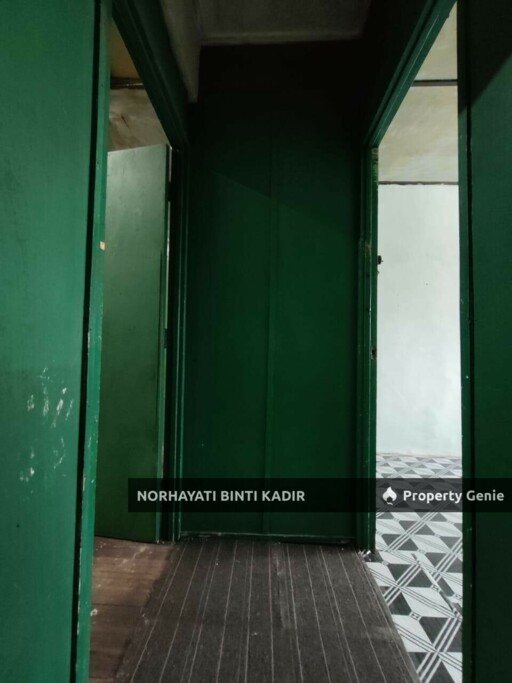 RUMAH LOW COST TERES 2 TINGKAT UNTUK DIJUAL Taman Tanah Putih, Kuantan.