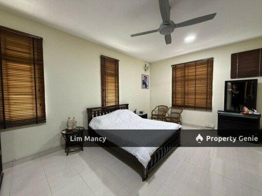 Taman Nusa Idaman Double Storey Endlot Terrace House