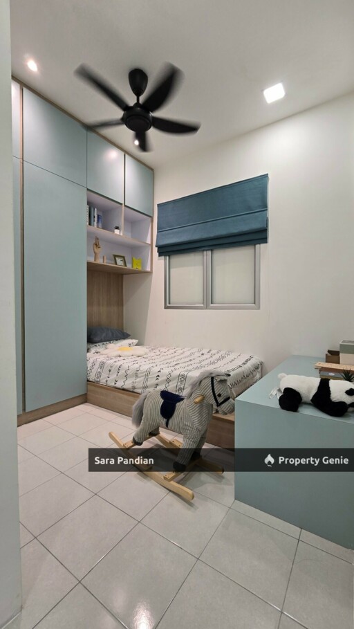Freehold Apartment Meru, Ipoh for Sale