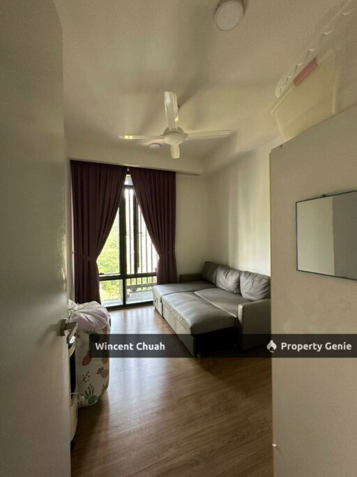 (Freehold) The Ridge @ KL East Melawati with Two Parking