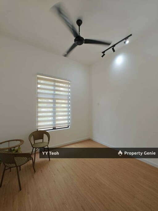 CORNER Cheng Jaya Single Storey Terrace