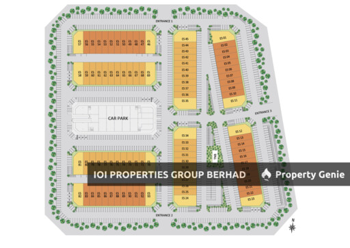 Enigma Square, Bandar Puteri Bangi. For Sale and for Rent.