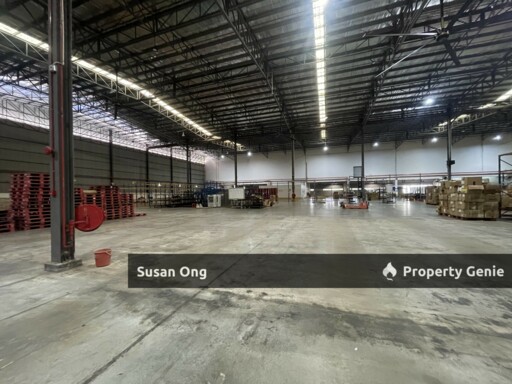 Rent-logistic warehouse hub-floor 2.5t-
