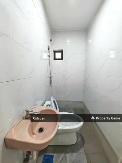 For Sale - Double Storey Low Cost @ Taman Nora, Ulu Tiram