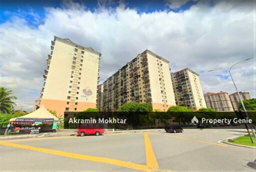 Walking Distance to Masjid & School | Flat Seri Nilam @ Bandar Baru Ampang, Selangor