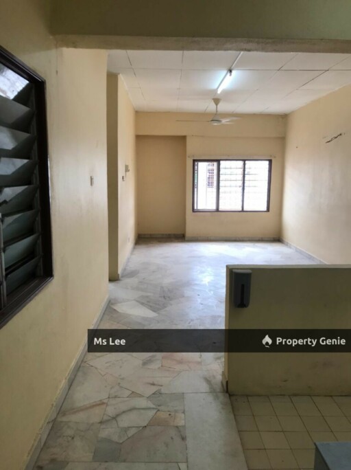3rd floor Shop Apartment-Taman Desaria-PJS 5-Petaling Jaya-Ready Now
