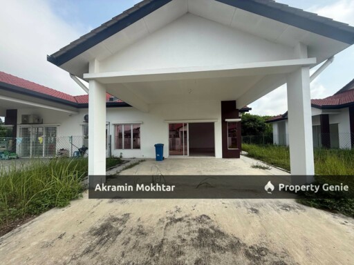 Single Storey SEMI-Detached, Taman Mawar 2, Seksyen 29 Kg Lombong Shah Alam
