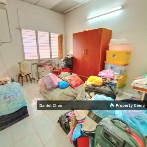 Ipoh Canning Garden Single Storey Terrace House For Sale