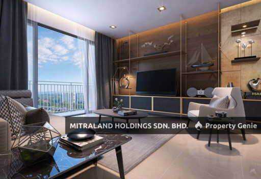 Andaman Residences, Gravit8