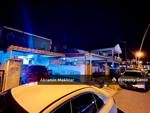 Freehold & Nearby Schools | Double Storey Terrace Jalan Semarak Bukit Beruntung Rawang Selangor