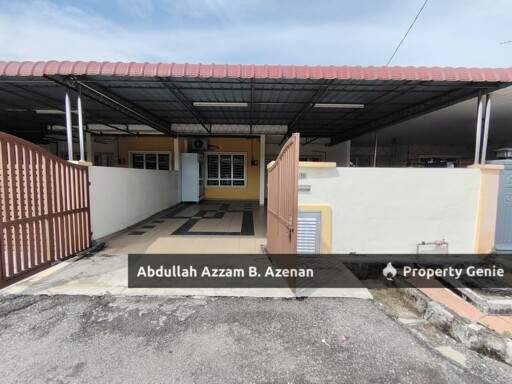 RENOVATED TAMAN HALAMAN INDAH JAWI