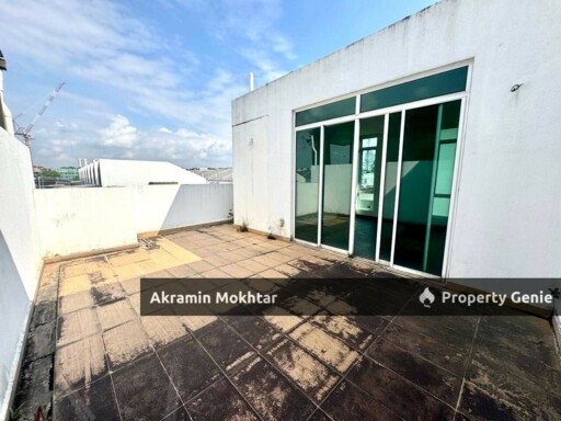 Freehold & Malay Reserved | 3 Storey Semi D Ramal Villa 2 – Prime Location, Sungai Ramal (Near Bangi & Putrajaya)