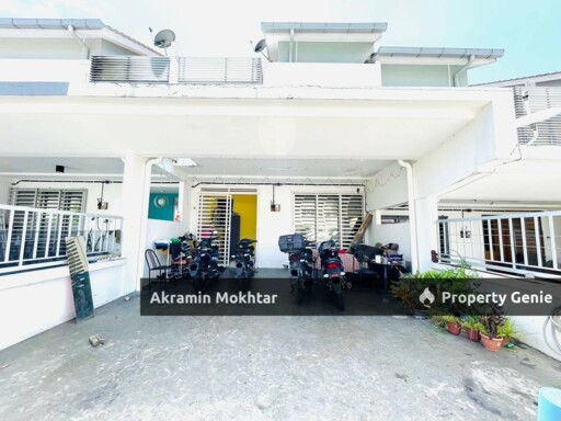 FREEHOLD & OPEN LOT | DOUBLE STOREY TERRACE INTERMEDIATE HOUSE 96 RESIDENCES GREENWOODS @ SALAK PERDANA SEPANG
