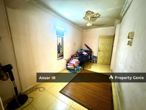 Double Storey Terrace House, Taman Usaha Jaya Kepong KL