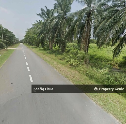 Land for Rent in Jalan Kereta Api Lama, Jeram, Kuala Selangor