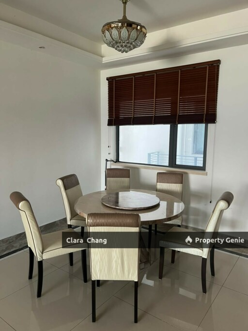 R&F Princess Cove Phase 1 High Floor Fully Furnished for Rent