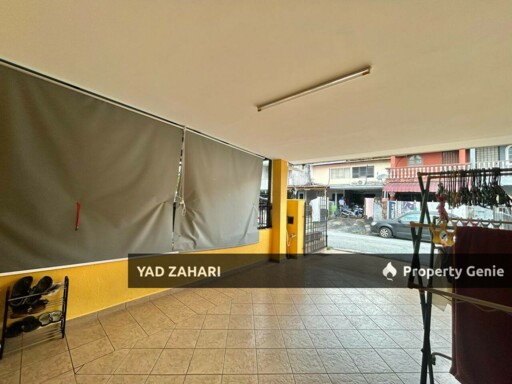 Taman Tasik Tambahan, Ampang | 2 Storey Terrace 2 Bedrooms | RM395K - Low Cost, Spacious Parking & Renovated