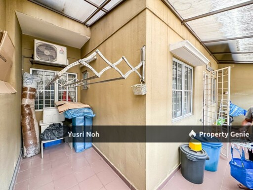 Double Storey Saujana Damansara, PJU 10, Petaling Jaya, Selangor