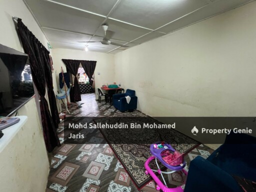 [OPEN TITLE] RUMAH TERES PAKR KG PADANG, KUANTAN