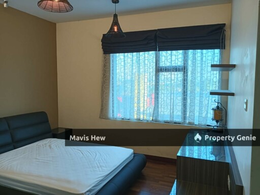 For Rent, The Sky Executives @Bukit Indah, 1 Carpark, Fully Furnished