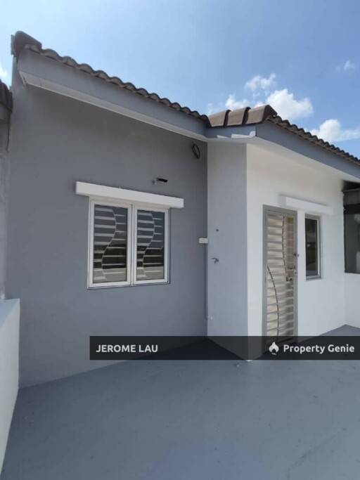 Double Storey Extend Terrace for Sale