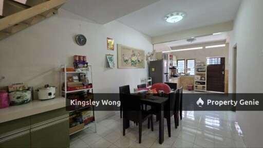Ipoh Garden East Bercham Freehold Single Storey Corner House with Huge Land Near Aeon Kinta