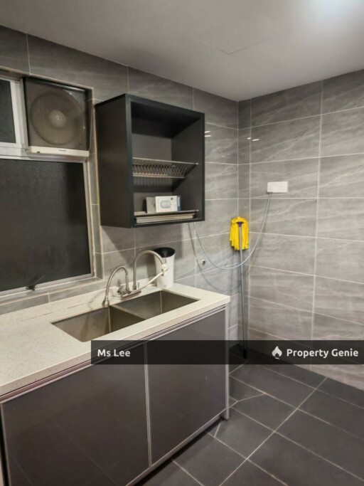 Venice Hill Condo @ Taman Puteri, Batu 9, Cheras-Fully Renovated Corner Unit
