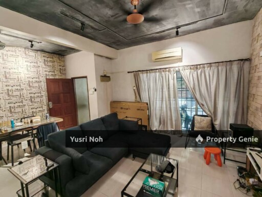 Double Storey Terrace House in Bayu Perdana, Kota Damansara Seksyen 11 FACING OPEN