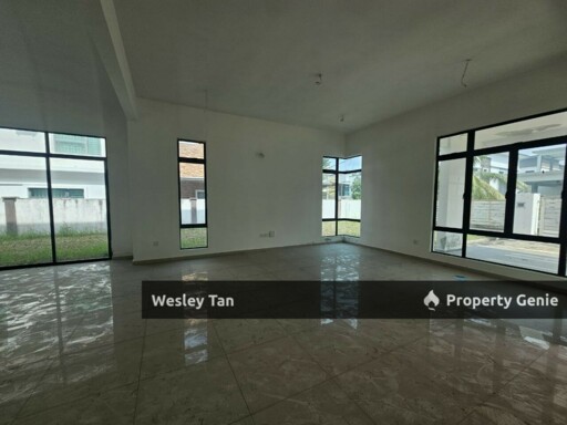 Best Touch Up Freehold 2 Storey 24/7 G &G Bungalow Paya Rumput Perdana