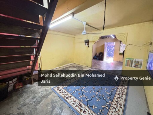 RUMAH TERES 2 TINGKAT LOW COST IM1, KUANTAN