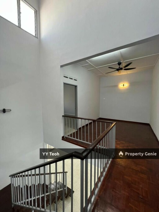 Bukit Baru Harta Pertama Double Storey Terrace