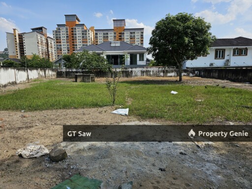 Ukay Seraya Ampang, Selangor, Bungalow Land for Sale