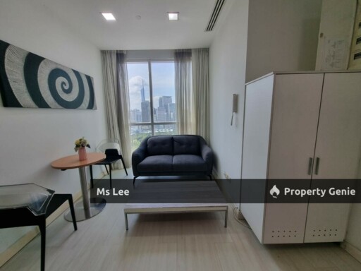 Binjai 8 @ KLCC - 2 Bedrooms - Near LRT, Level 29, Ready to move in 1/8, Open for Reservation Now