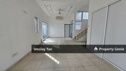Below Value RM140,000 2 Storey Cluster 2055sqft Freehold 24/7 Guarded