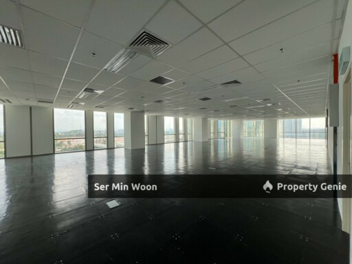 Grade A Office Unit at IOI City Tower, Putrajaya for Rent