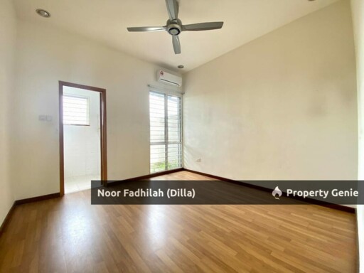 Flexible Deposit Semi-D Double Storey House Anggun 1 Rawang
