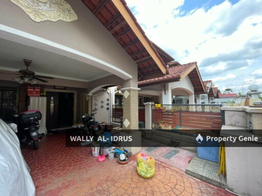 Double Storey Primaya Bandar Tun Hussein Onn Cheras Selangor