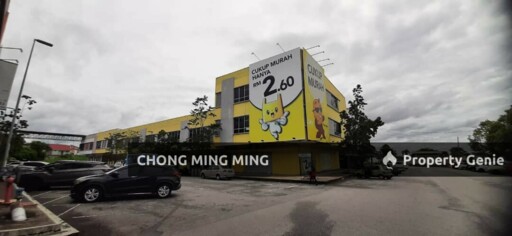 2 Storey Shoplot for Sale @ Cattleya Senawang