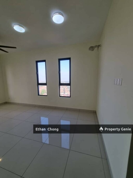 Fully Furnished Trio By Setia Residence Bukit Tinggi Klang For Rent