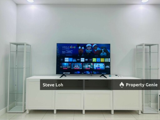 Sentral Suites KL Sentral For Rent | 1138sf 3 Bedroom 3 Bath | High Floor | KLCC View