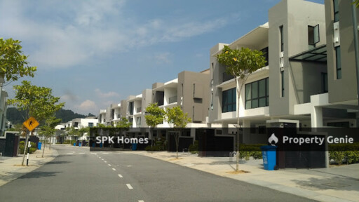 Primer Garden Town Villas @ Cahaya SPK