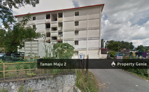 Taman Maju 2