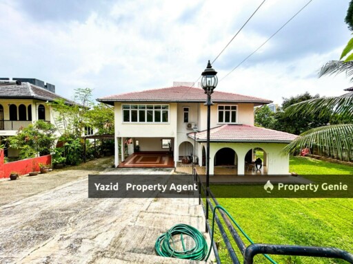 Bungalow Double Storey, Seksyen 11, Shah Alam